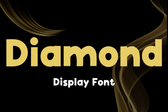 Diamond Font - Featured Image