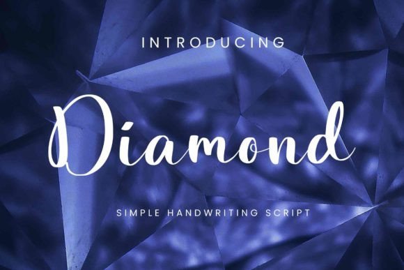 Diamond Font - Featured Image
