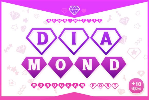Diamond Font - Featured Image