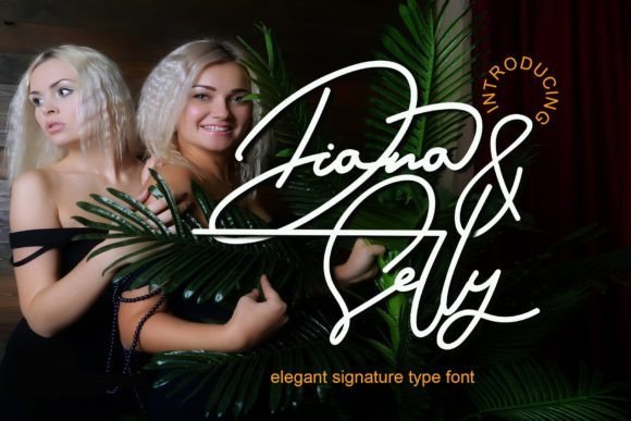 Diana and Shelly Font - Featured Image