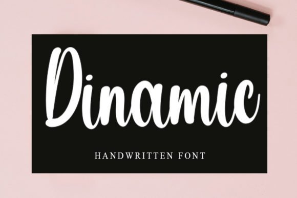 Dinamic Font - Featured Image