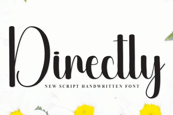 Directly Font - Featured Image