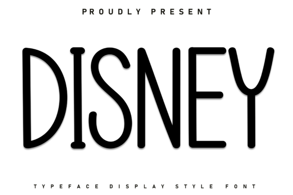 Disney Font - Featured Image