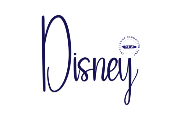 Disney Font - Featured Image