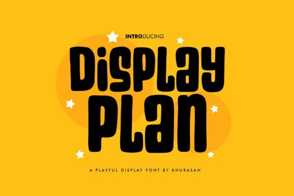 Display Plan Font - Featured Image