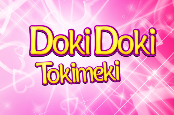 Doki Doki Tokimeki Family Font - Featured Image