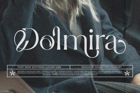 Dolmira Font - Featured Image
