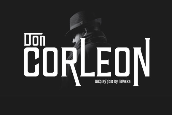 Don Corleon Font - Featured Image