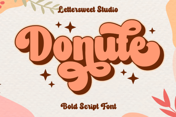 Donute Font - Featured Image