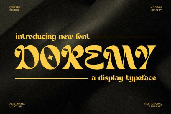 Doremy Font - Featured Image