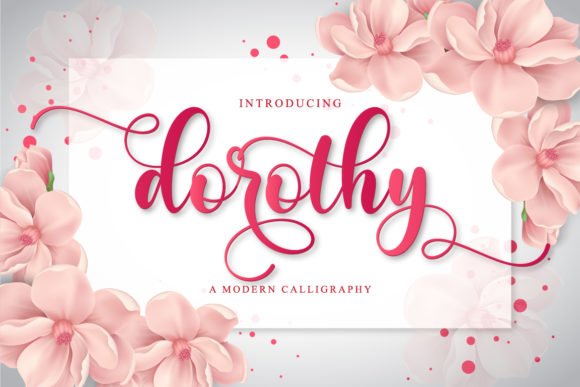 Dorothy Font - Featured Image