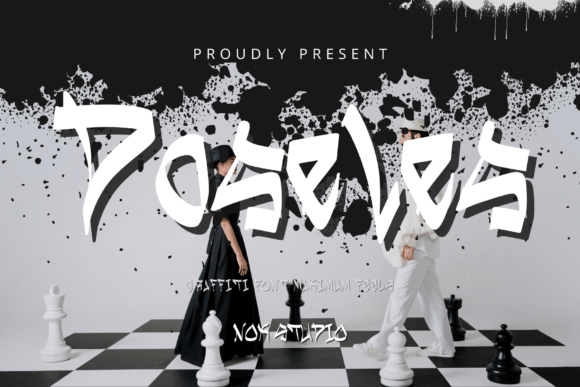 Doseles Font - Featured Image