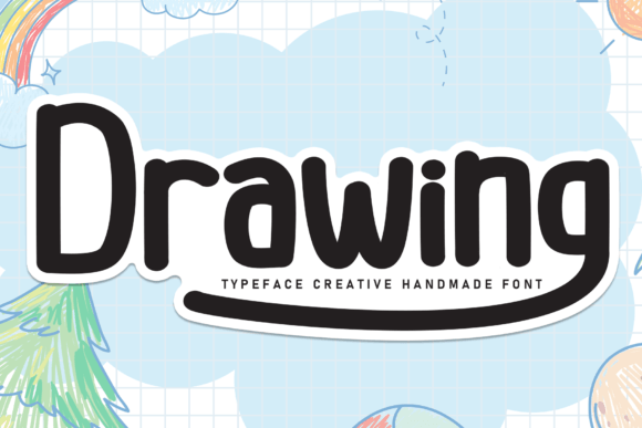 Drawing Font - Featured Image