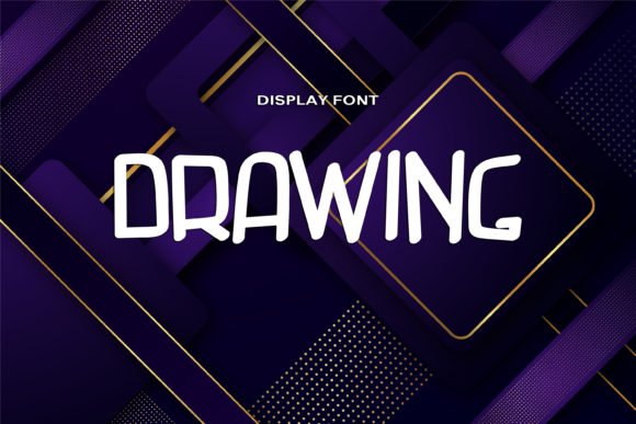 Drawing Font - Featured Image