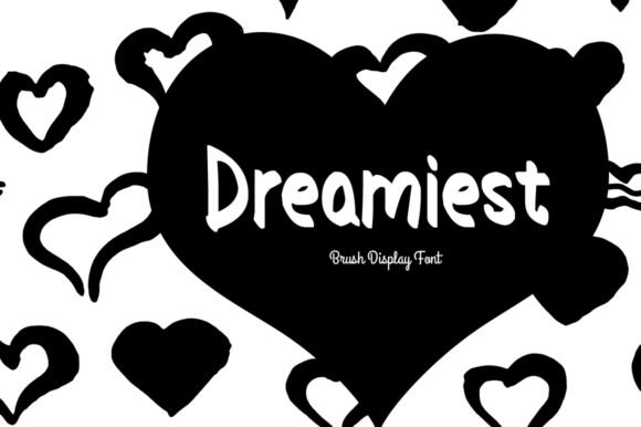 Dreamiest Font - Featured Image