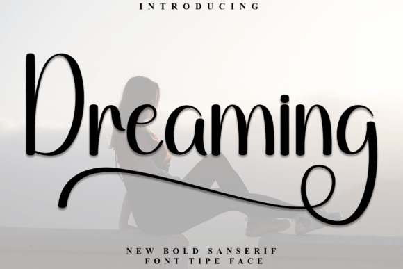 Dreaming Font - Featured Image