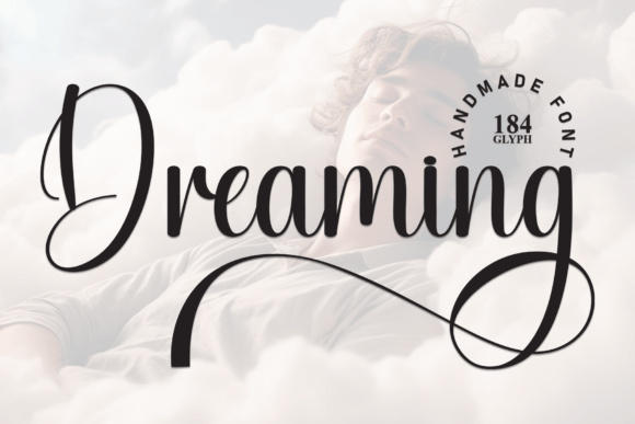 Dreaming Font - Featured Image