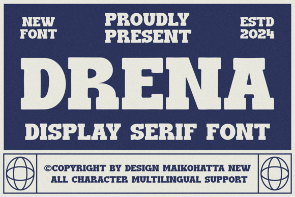 Drena Font - Featured Image