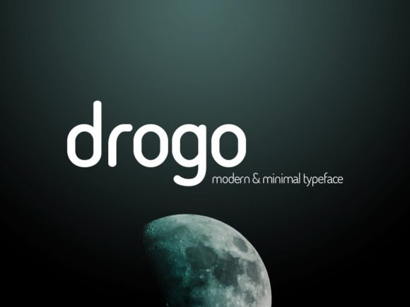 Drogo Font - Featured Image