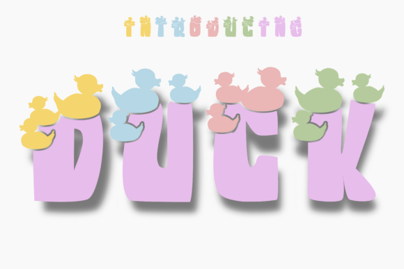 Duck Font - Featured Image