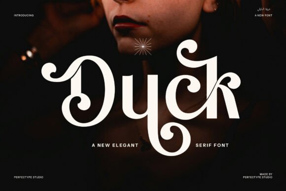 Duck Font - Featured Image