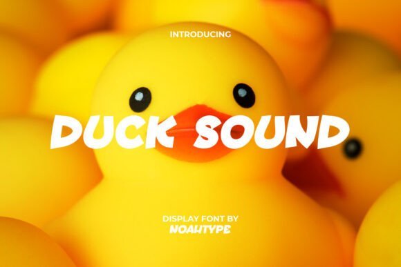 Duck Sound Font - Featured Image