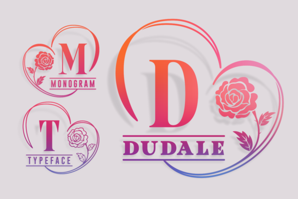 Dudale Font - Featured Image