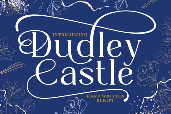 Dudley Castle Font - Featured Image