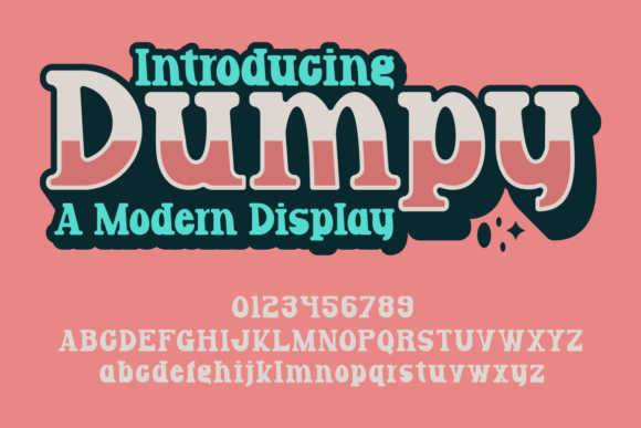 Dumpy Font - Featured Image