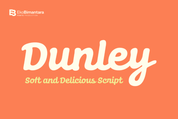 Dunley Font - Featured Image