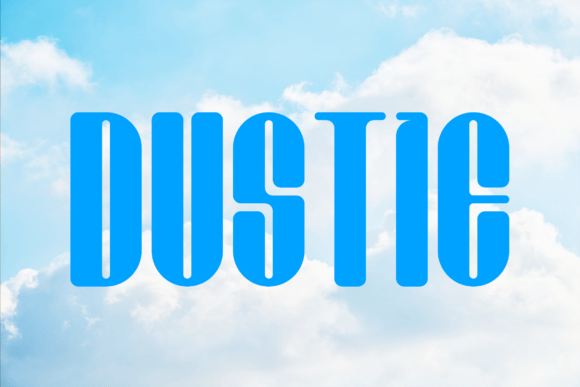 Dustie Font - Featured Image