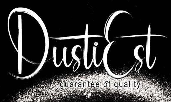 Dustiest Font - Featured Image