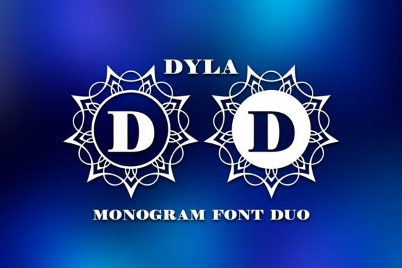 Dyla Font - Featured Image