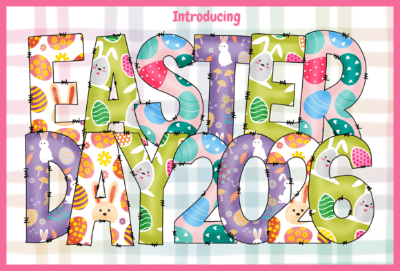 Easter Day 2026 Font - Featured Image