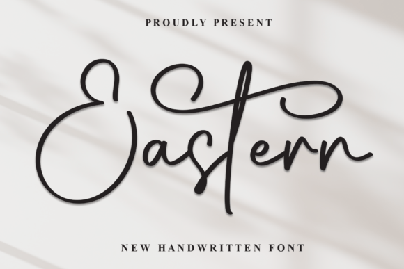 Eastern Font - Featured Image