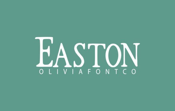 Easton Font - Featured Image