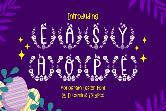 Easy Hope Font - Featured Image
