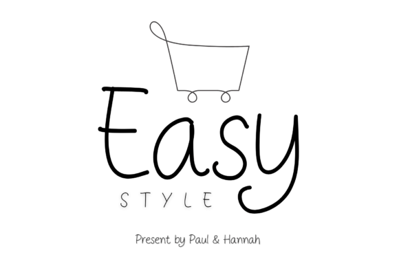 Easy Style Font - Featured Image