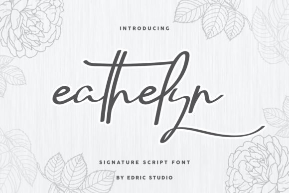 Eathelyn Font - Featured Image
