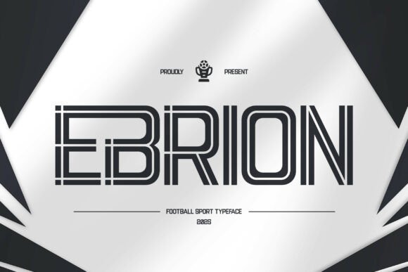 Ebrion Font - Featured Image