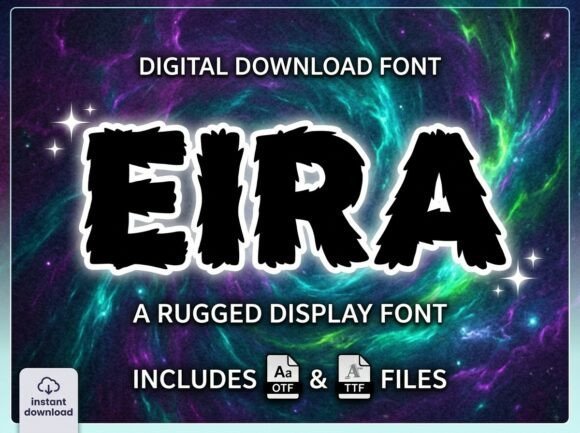 Eira Font - Featured Image