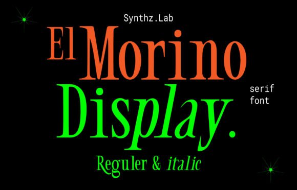 El Morino Font - Featured Image