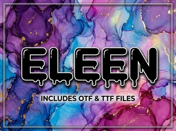 Eleen Font - Featured Image