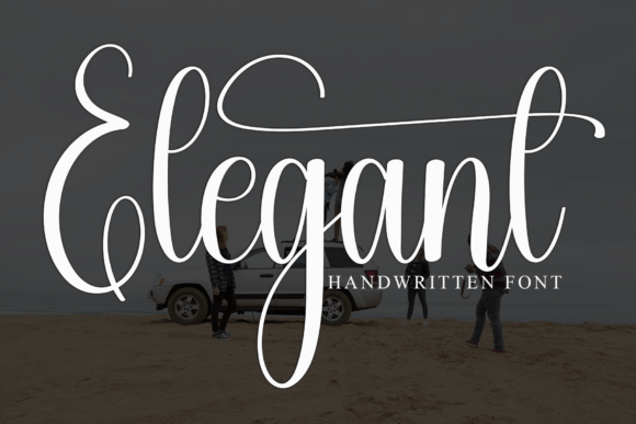 Elegant Font - Featured Image