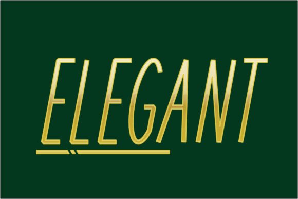 Elegant Font - Featured Image