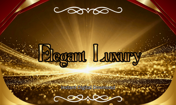 Elegant Luxury Font - Featured Image