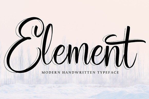 Element Font - Featured Image