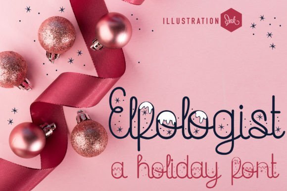 Elfologist Font - Featured Image