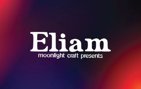 Eliam Font - Featured Image