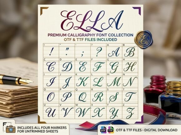 Ella Font - Featured Image